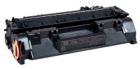 HP 05A (CE505A) schwarz Tonerkartusche