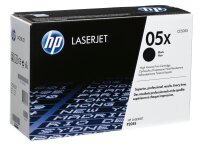 HP 05X (CE505X) schwarz Tonerkartusche