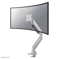 Neomounts Monitor-Halterung silber für 1 Monitor,...