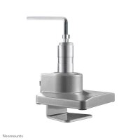 Neomounts Monitor-Halterung silber für 1 Monitor, Tischklemme