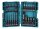 makita Bohrer- und Bit-Set B-66896, 33-teilig