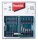 makita Bohrer- und Bit-Set B-66896, 33-teilig