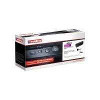 edding EDD-4001  schwarz Toner kompatibel zu Canon FX-10