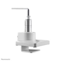 Neomounts Monitor-Halterung weiß für 1 Monitor, Tischklemme