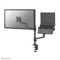 Neomounts Monitor-Halterung schwarz für 1 Monitor, 1...