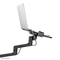 Neomounts Monitor-Halterung schwarz für 1 Monitor, 1...