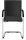 BISLEY Besucherstühle Classy BSFP2733 schwarz Stoff, 2 St.
