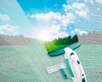 LEIFHEIT Dry&Clean Fenstersauger