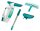 LEIFHEIT Dry&Clean Fenstersauger