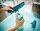 LEIFHEIT Dry&Clean Fenstersauger