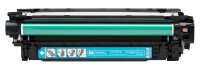 HP 504A (CE251A) cyan Tonerkartusche