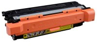 HP 504A (CE252A) gelb Tonerkartusche