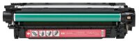 HP 504A (CE253A) magenta Tonerkartusche