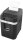 HP Pro Shredder Auto 200CC Aktenvernichter mit Partikelschnitt P-4, 4 x 20 mm, bis 200 Blatt, schwarz