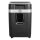 HP Pro Shredder Auto 200CC Aktenvernichter mit Partikelschnitt P-4, 4 x 20 mm, bis 200 Blatt, schwarz