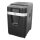 HP Pro Shredder Auto 200CC Aktenvernichter mit Partikelschnitt P-4, 4 x 20 mm, bis 200 Blatt, schwarz