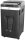 HP Pro Shredder Auto 400CC Aktenvernichter mit Partikelschnitt P-4, 4 x 12 mm, bis 400 Blatt, schwarz