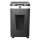 HP Pro Shredder Auto 400MC Aktenvernichter mit Partikelschnitt P-5, 2 x 12 mm, bis 400 Blatt, schwarz