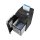 HP Pro Shredder Auto 400MC Aktenvernichter mit Partikelschnitt P-5, 2 x 12 mm, bis 400 Blatt, schwarz