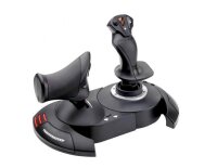THRUSTMASTER T-Flight HOTAS X Joystick und Schubregler