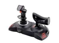 THRUSTMASTER T-Flight HOTAS X Joystick und Schubregler