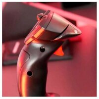 THRUSTMASTER T-Flight HOTAS X Joystick und Schubregler