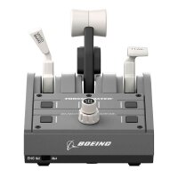 THRUSTMASTER TCA Quadrant Boing Edition Schubregler