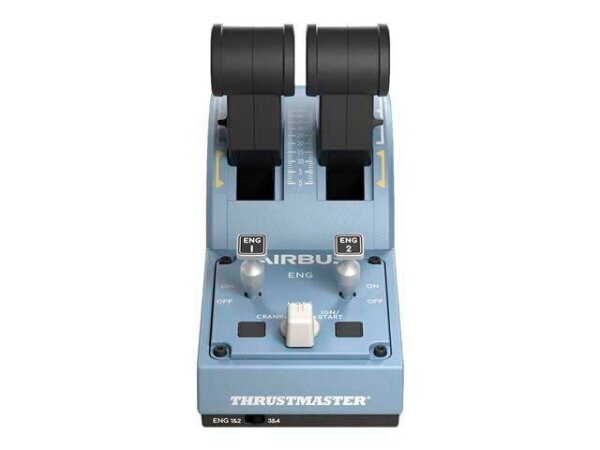 THRUSTMASTER TCA Quadrant Airbus Edition Schubregler