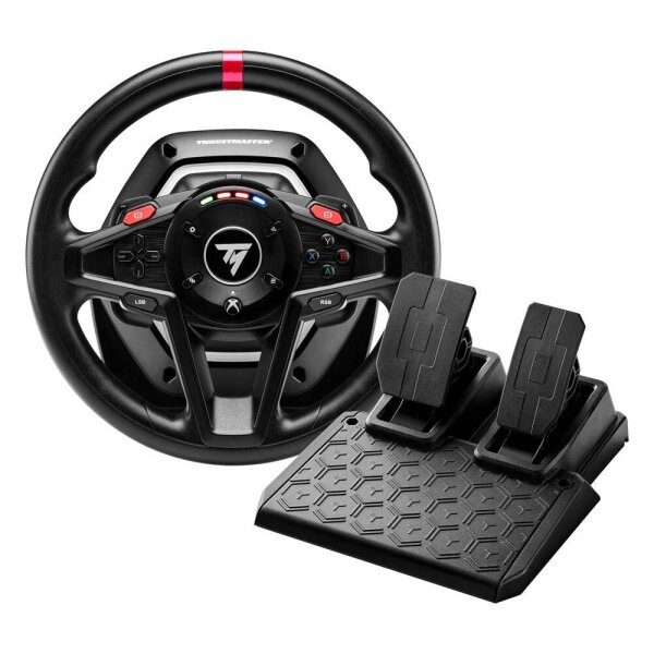 THRUSTMASTER T-128x Lenkrad- und Pedale-Set