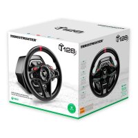 THRUSTMASTER T-128x Lenkrad- und Pedale-Set