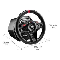 THRUSTMASTER T-128x Lenkrad- und Pedale-Set