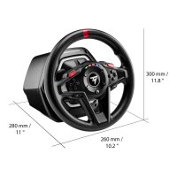 THRUSTMASTER T-128x Lenkrad- und Pedale-Set