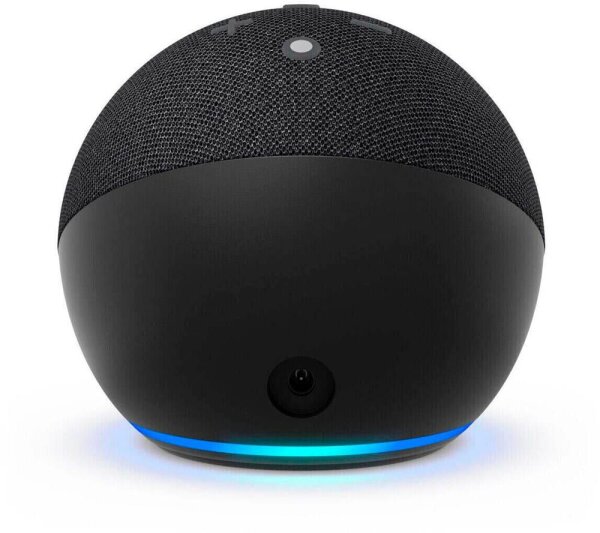 Amazon Echo Dot (5. Gen.) Smart Speaker anthrazit