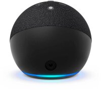 Amazon Echo Dot (5. Gen.) Smart Speaker anthrazit