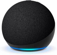Amazon Echo Dot (5. Gen.) Smart Speaker anthrazit