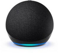 Amazon Echo Dot (5. Gen.) Smart Speaker anthrazit