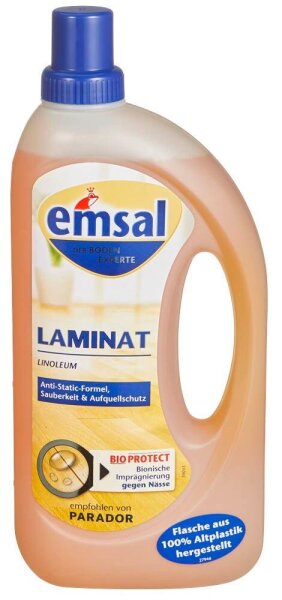 emsal Laminat Bodenreiniger 1,0 l