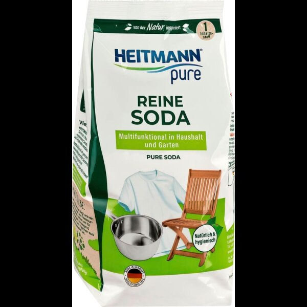 HEITMANN REINE SODA Allzweckreiniger 0,5 kg