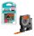 DYMO Schriftband D1 1978367, 12 mm, schwarz auf orange, 1 St.
