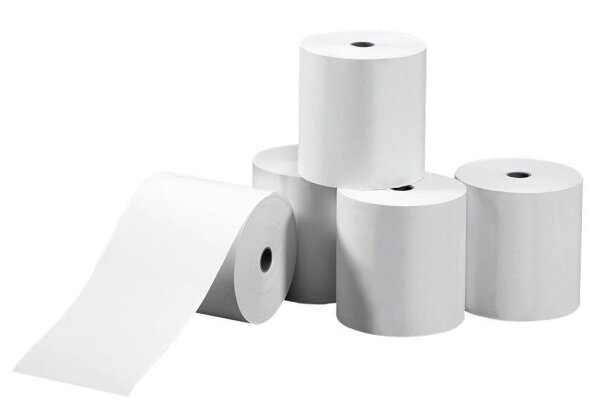 dots Thermorollen 5,7 cm x 50,0 m, 5 Rollen