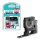 DYMO Schriftband D1 1978365, 12 mm, weiß auf schwarz, 1 St.