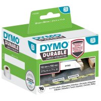 DYMO Etikettenrolle für Etikettendrucker 1933087...