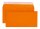 ELCO Briefumschläge Color DIN lang ohne Fenster orange haftklebend 250 St.