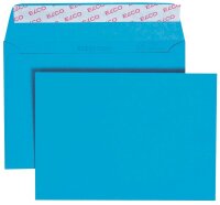 ELCO Briefumschläge Color DIN C6 ohne Fenster...