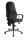 Topstar Bürostuhl Support® P Deluxe, 8179AG26 Stoff blau, Gestell chrom
