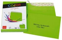 ELCO Briefumschläge Color DIN C6 ohne Fenster...