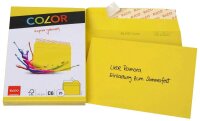 ELCO Briefumschläge Color DIN C6 ohne Fenster...