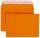 ELCO Briefumschläge Color DIN C6 ohne Fenster orange haftklebend 25 St.