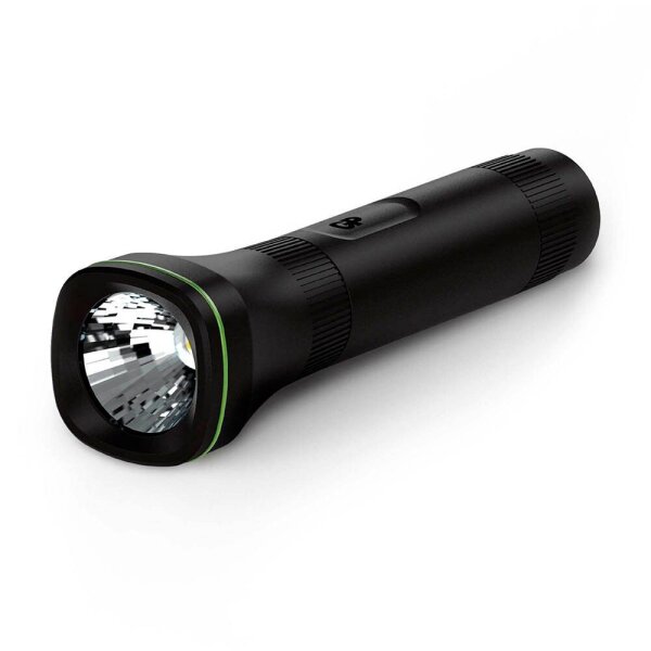GP C105 LED Taschenlampe schwarz, 1 St.