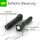 GP C105 LED Taschenlampe schwarz, 1 St.